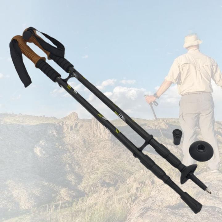 Aluminium Wanderstöcke